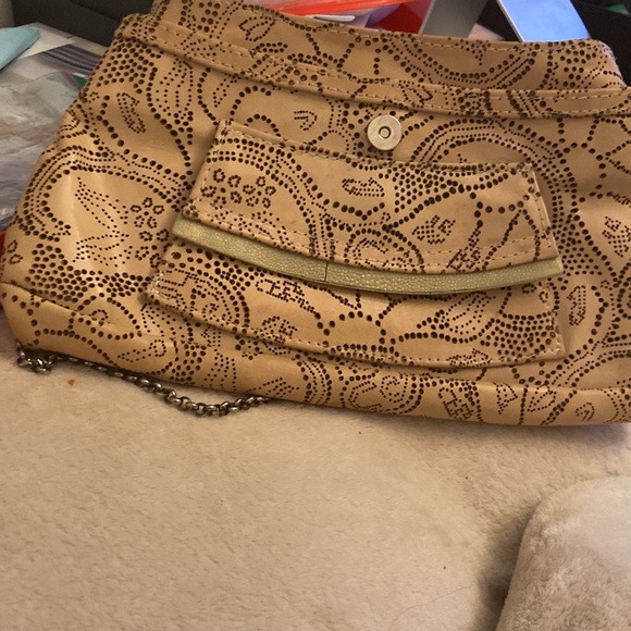 RAY Augousti laser leather small bag - Picture 3 of 13